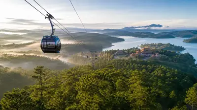 Dalat & Nha Trang: Highlands to Coast — Dalat