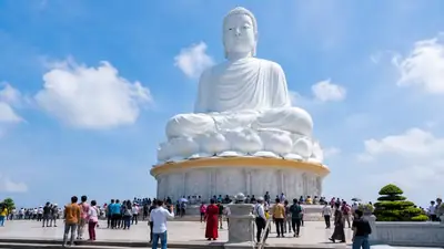 Linh Ung Pagoda — Da Nang, Vietnam