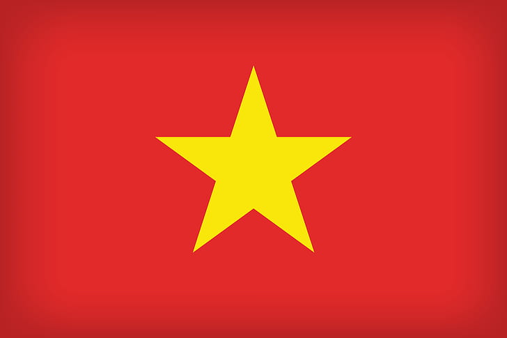 Vietnamflag