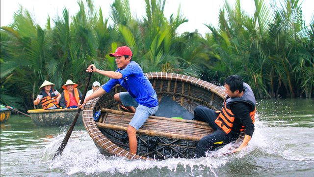 Tour Rừng dừa Bảy mẫu Hội An giá rẻ-havatravel