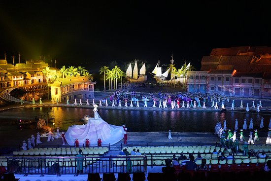 hoi an memory show